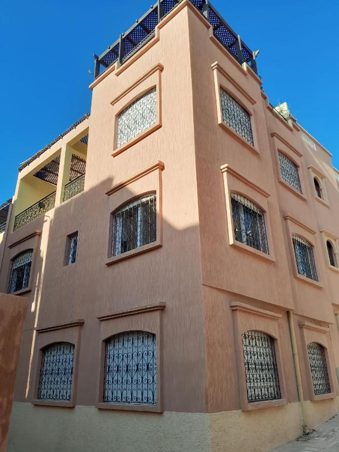 Rosee Atlantique Tamraght Exterior foto