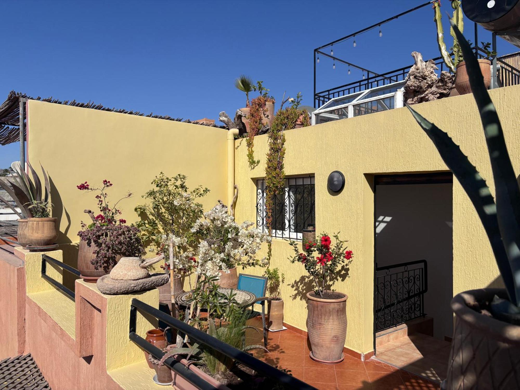 Rosee Atlantique Tamraght Exterior foto