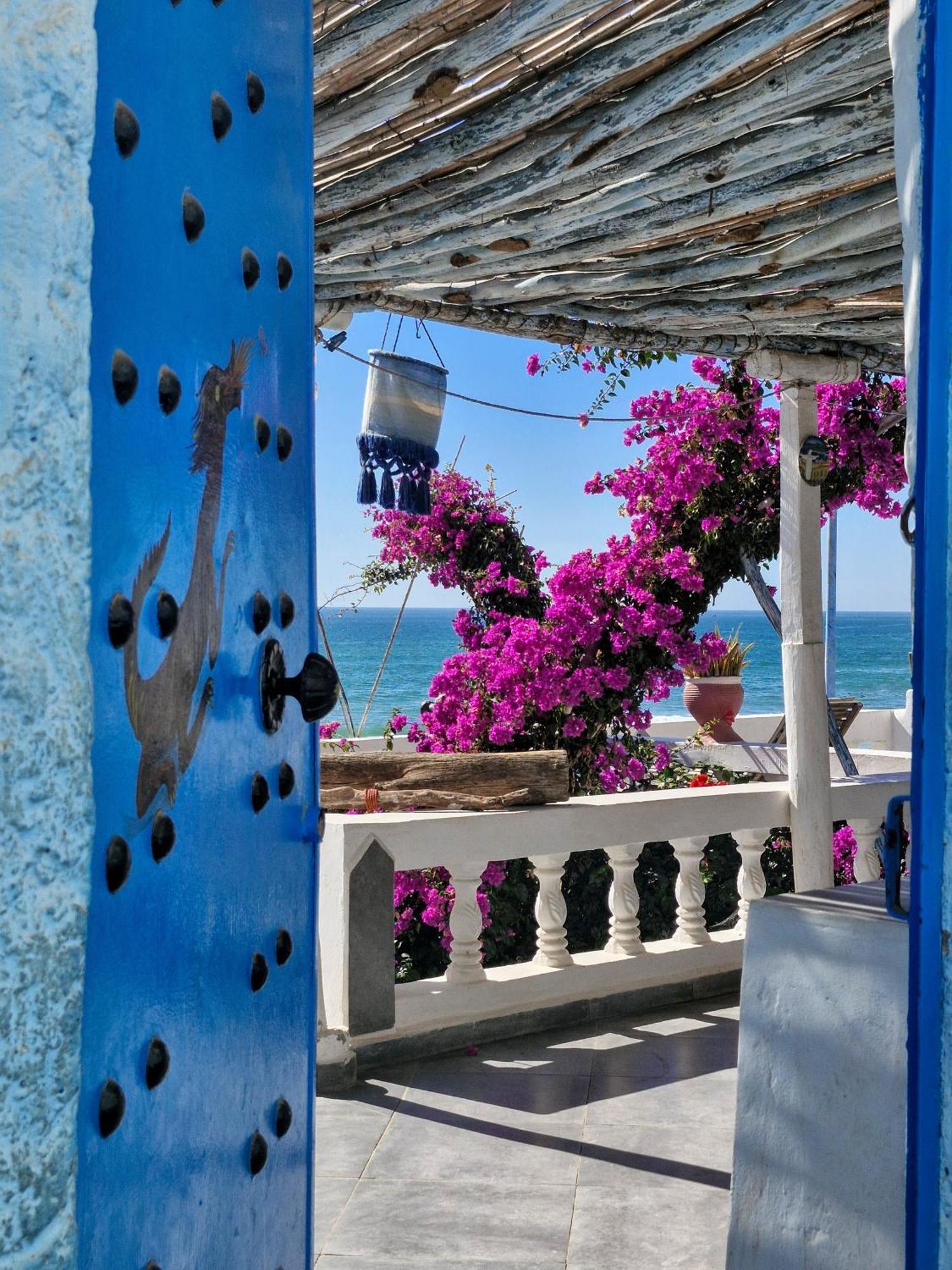 Rosee Atlantique Tamraght Exterior foto