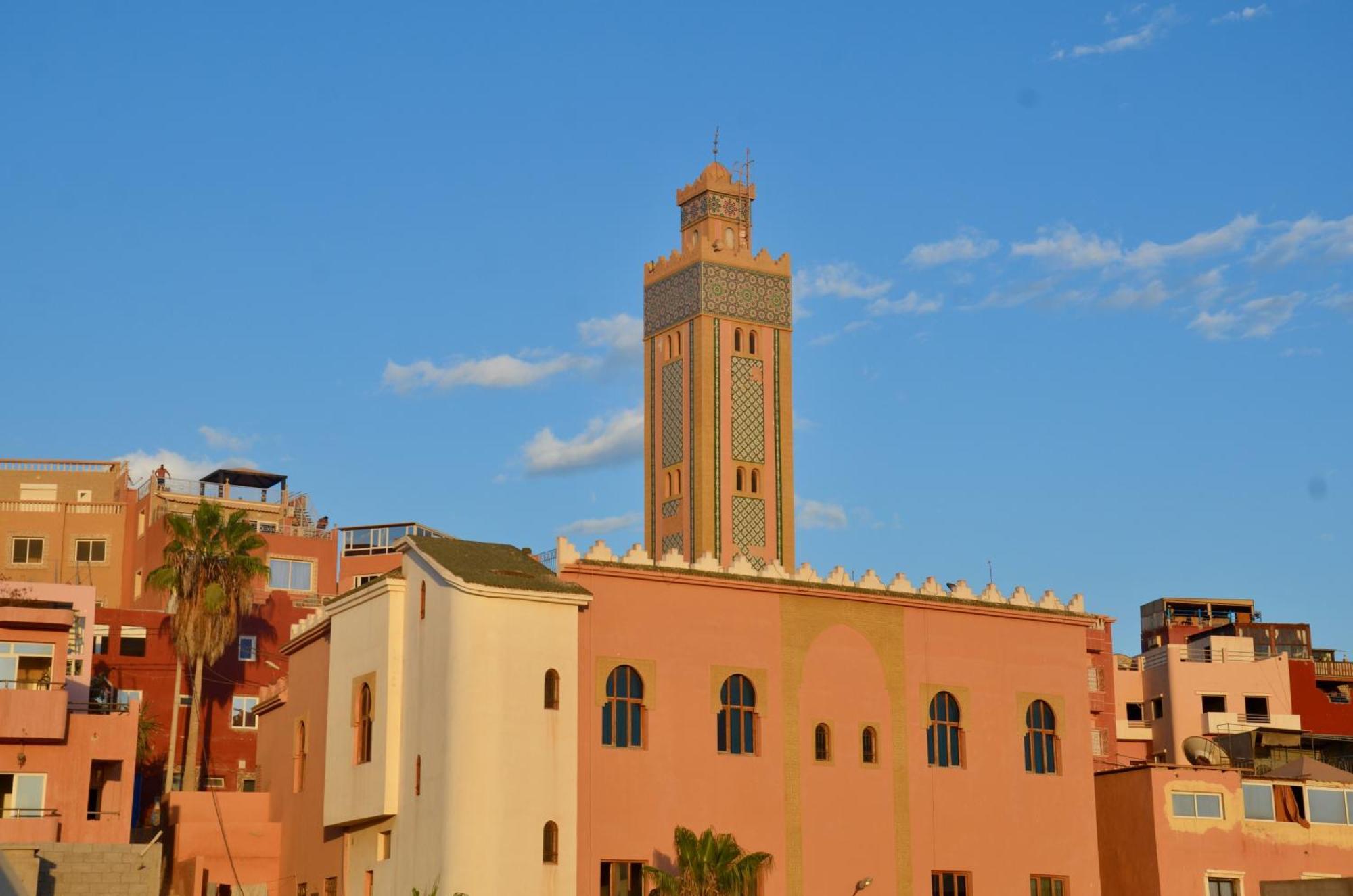 Rosee Atlantique Tamraght Exterior foto